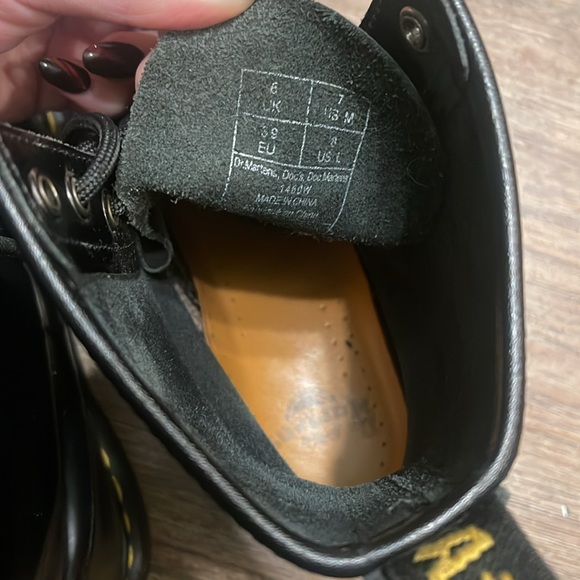 Doc Marten 1460s - Picture 8 of 9